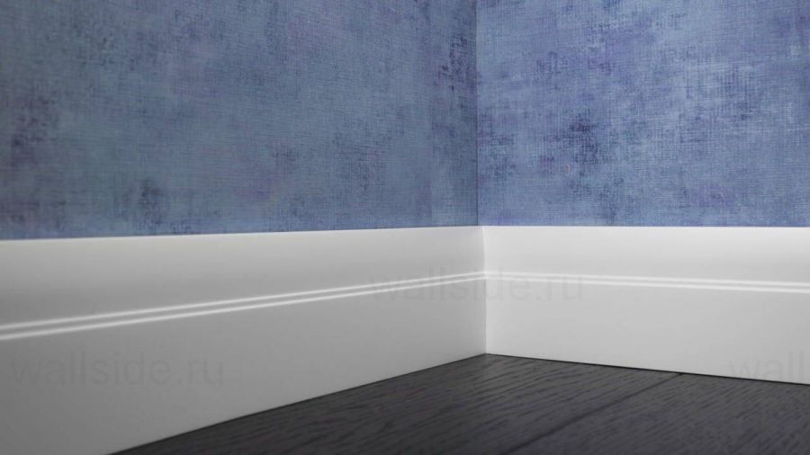 Плинтус LWD Design Оклахома из МДФ