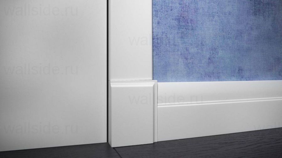 Плинтус LWD Design Оклахома из МДФ