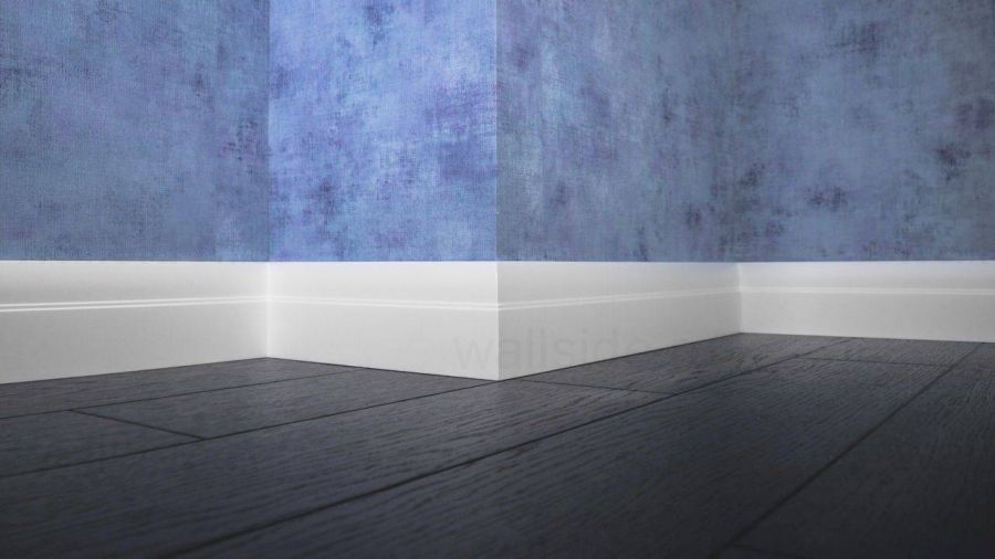 Плинтус LWD Design Оклахома из МДФ