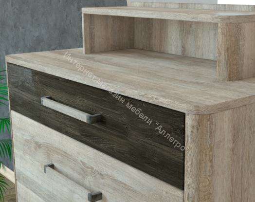 Комод "Версаль-2" К 2.7