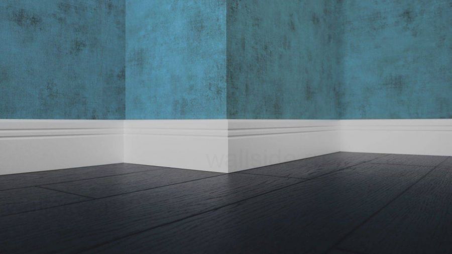 Плинтус LWD Classic Мичиган из МДФ