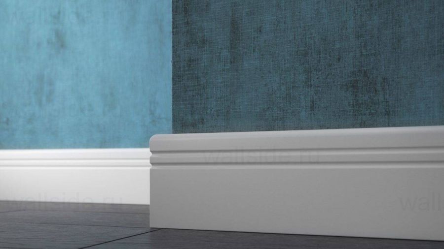 Плинтус LWD Classic Мичиган из МДФ