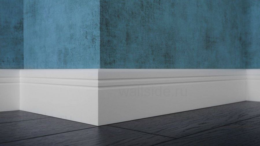 Плинтус LWD Classic Мичиган из МДФ