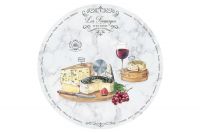 Блюдо вращающееся "Fromage" (цветное), 32 см