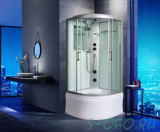 Душевая кабина WW500 HALLE 804