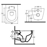 схема Isvea Infinity 10NF02001SV-2H