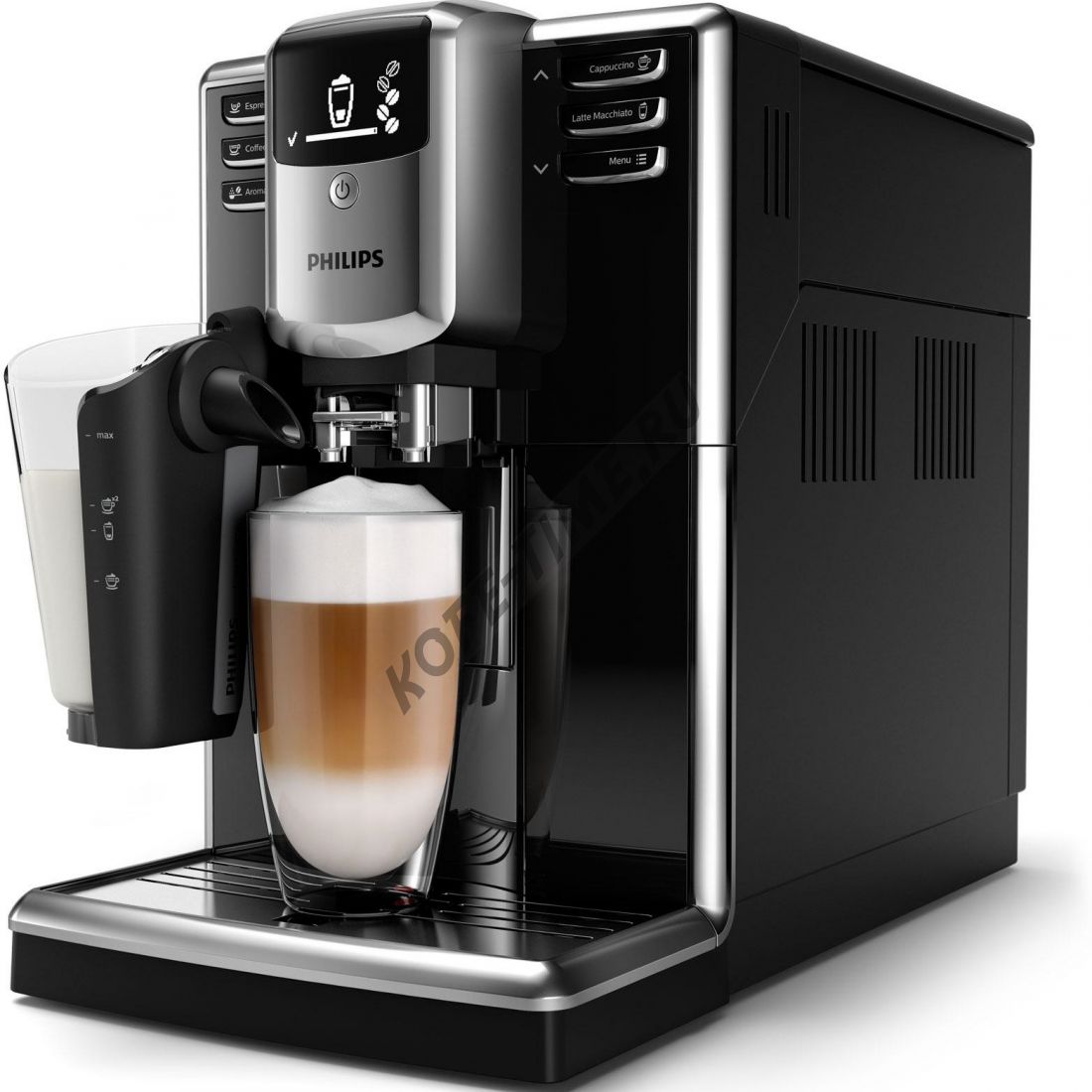 Кофемашина Philips EP5030 LatteGo