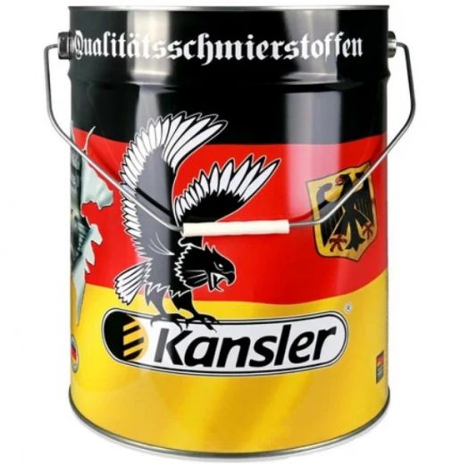 Антифриз KANSLER Grün G11 Konzentrat 21,5 кг