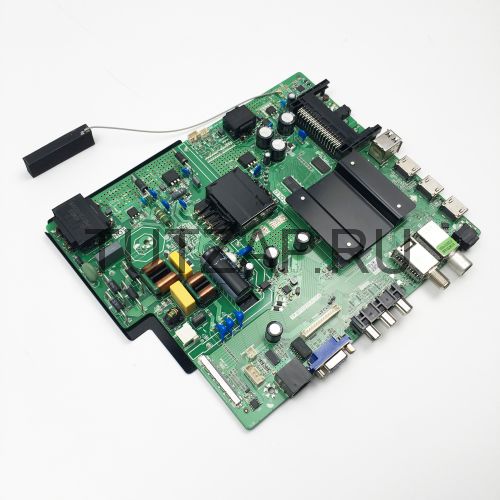 Материнская плата TP.MT5522S.PC822 для телевизора Polarline 58PU55STC-SM