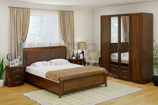 Спальня Карина - композиция 4