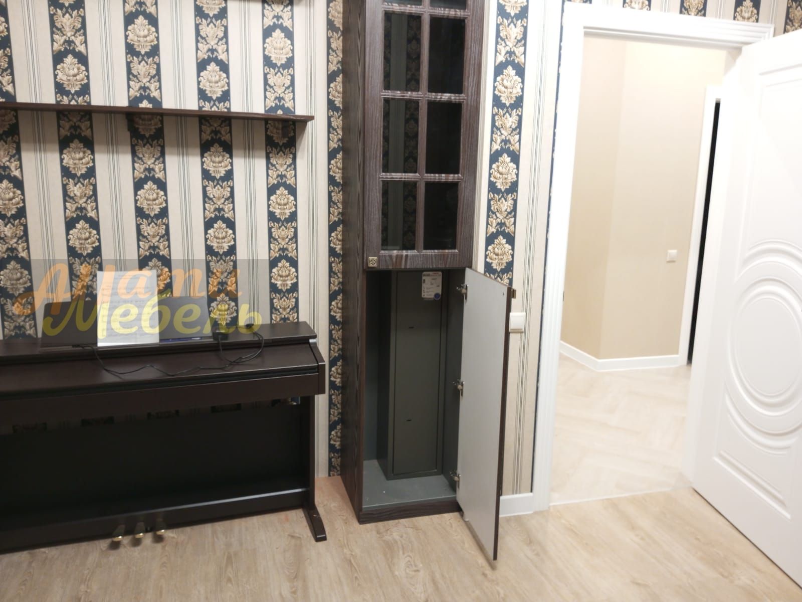 АНТРЕСОЛИ С ПЕНАЛОМ В КАБИНЕТ за 56166 ₽