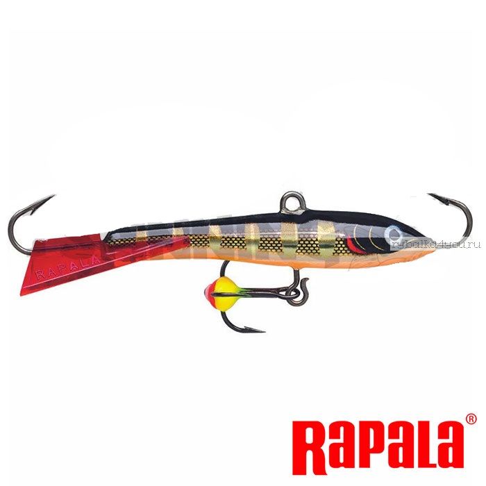 Балансир Rapala Minnow Jigging Rap WH5 50 мм / 9 гр / цвет: STBG