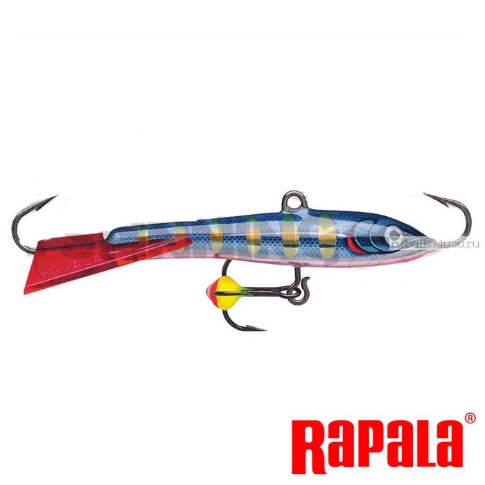 Балансир Rapala Minnow Jigging Rap WH5 50 мм / 9 гр / цвет: STHB