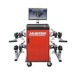 Hunter WA310/20LE-504 Стенд развал-схождения