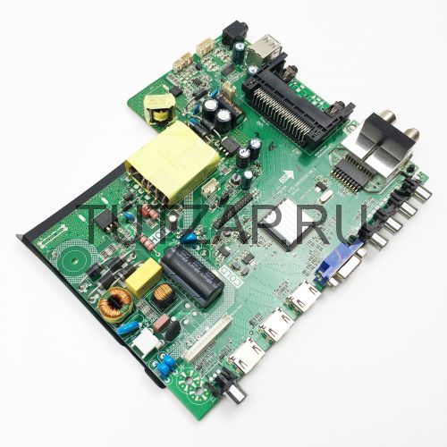 Материнская плата P75-3463GSX V6.1 для телевизора Thomson T40D21SF-01B