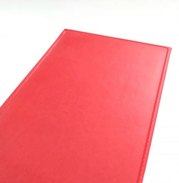 Ежедневник Brand красный