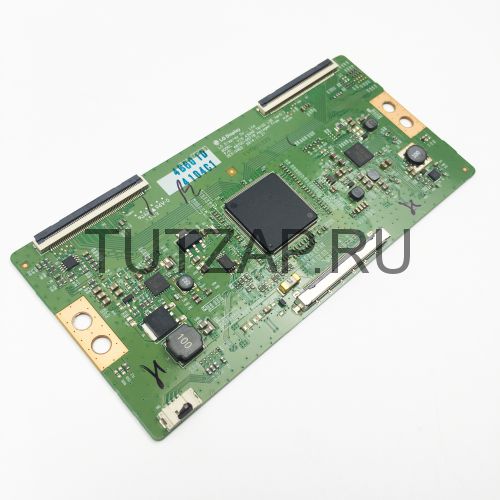 T-CON 6870C-0571B для телевизора LG 43UF771V