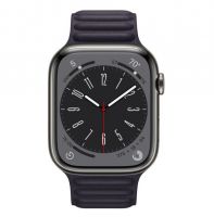 Ремешок Apple Watch Ink Leather Link