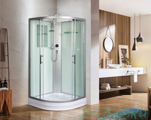 Душевая кабина WW500 WERRA 801