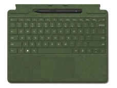 Клавиатура Microsoft Surface Pro Signature Keyboard Alcantara (Forest) + Slim Pen 2