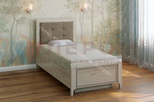 Кровать КР-1035 (0,9х1,9) Карина