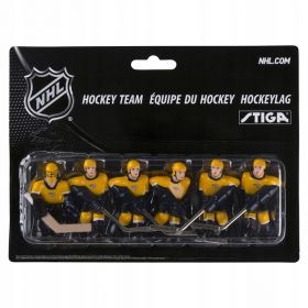 Команда игроков для настольного хоккея Stiga NHL Team Nashville Predators