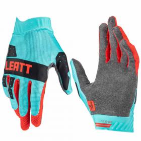 Leatt Moto 1.5 GripR Fuel перчатки для мотокросса