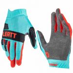 Leatt Moto 1.5 GripR Fuel перчатки для мотокросса