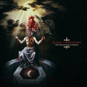 BLAZE OF PERDITION - The Harrowing of Hearts (DIGIPACK CD)