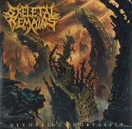 SKELETAL REMAINS – Devouring Mortality (DIGIPACK CD)