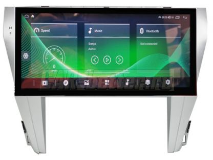 Автомагнитола планшет Android Toyota Camry 55 кузов 2015-2018 (NH-T1206)