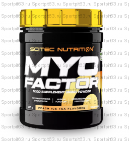 Scitec Nutrition MyoFactor 285g