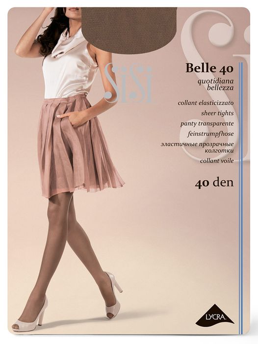 колготки SISI Belle 40