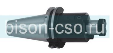Оправка для торцевых насадных фрез 7369-40-22-130 кон 40. D=22 AD+B