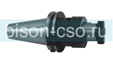 Оправка для торцевых насадных фрез 7301А-50-16-55 кон 50. D=16 Bison Bial