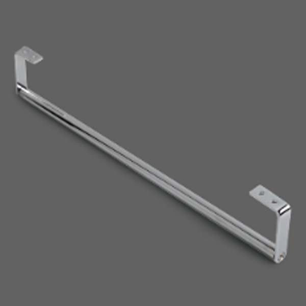 Изображение Полотенцедержатель хромированный боковой для столешниц Simas VIM