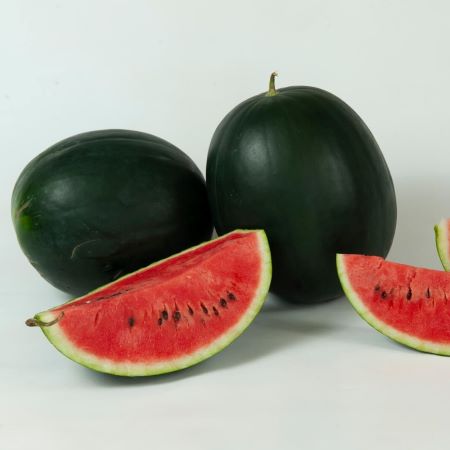 Арбуз Баскетбол F1, 50шт семян