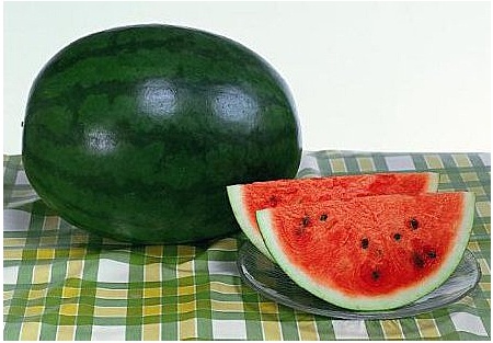 Арбуз Шуга Деликата F1, 50шт семян