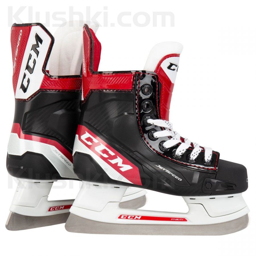 Коньки детские CCM Jetspeed (YTH)