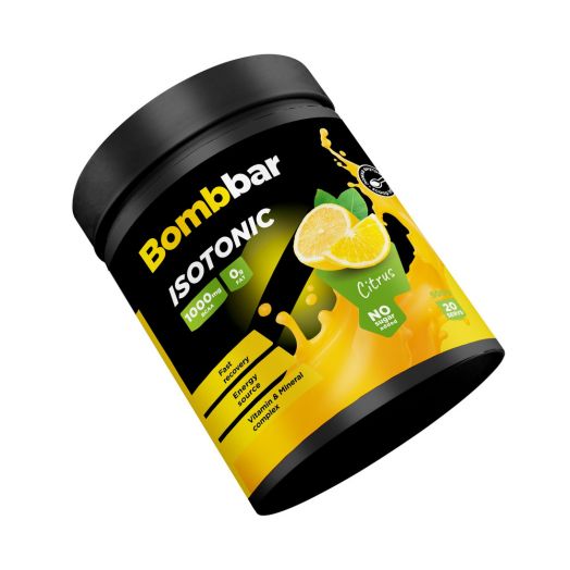 BOMBBAR - Isotonic 500г