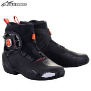 Мотоботы Alpinestars SP-2, Чёрно-красные