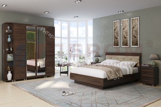 Спальня МЕЛИССА композиция 06