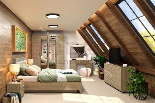 Зеркало ЗР-2801 Мелисса