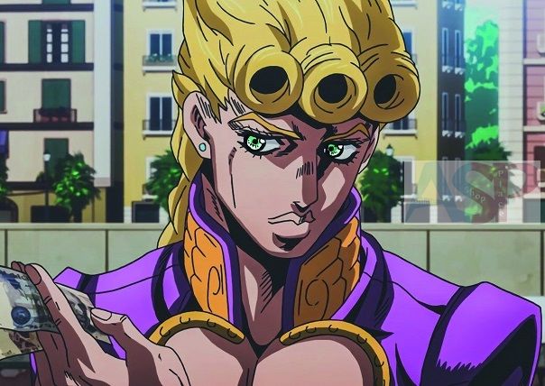 Плакат JoJo no Kimyou na Bouken