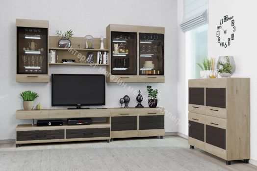 Гостиная КАМЕЛИЯ 8