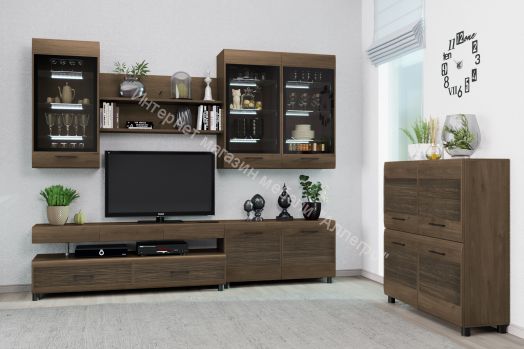 Гостиная КАМЕЛИЯ 8