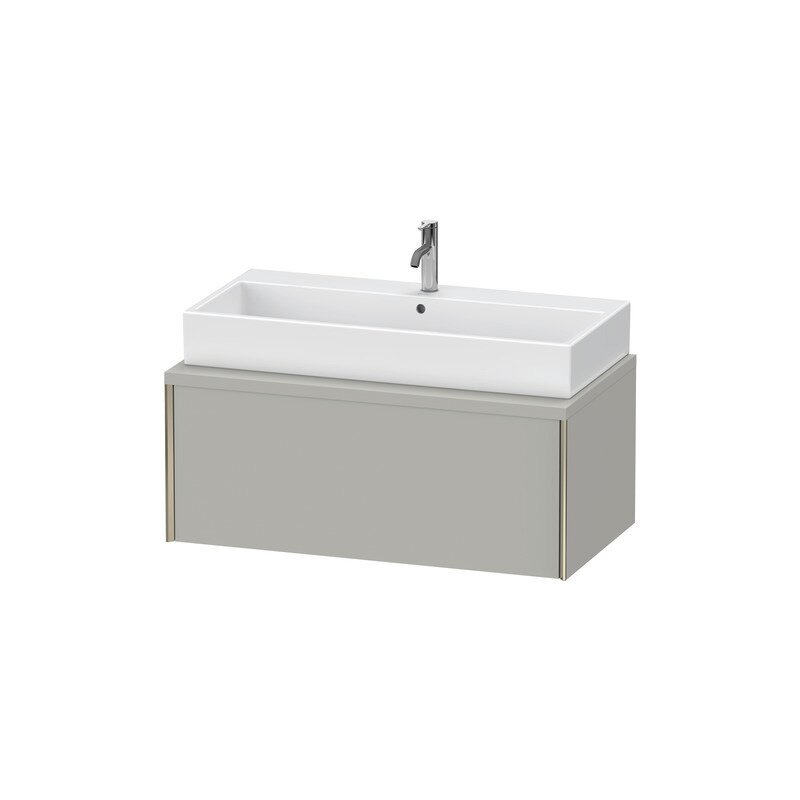 Тумба Duravit Xviu 40 х 73,2 х 54,8 для консоли XV5912 схема 1