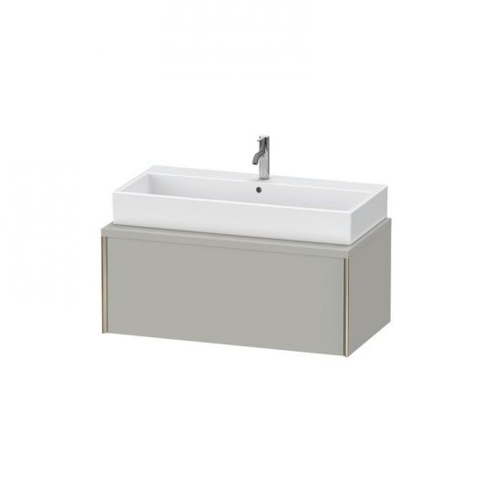 Фото Тумба Duravit Xviu 40 х 73,2 х 54,8 для консоли XV5912