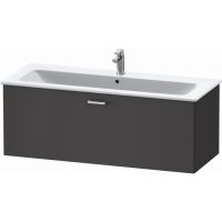 Тумба подвесная Duravit Xbase XB6030 с одним выдвижным отделением схема 2