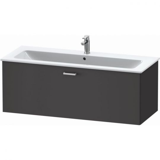 Тумба подвесная Duravit Xbase XB6030 с одним выдвижным отделением ФОТО